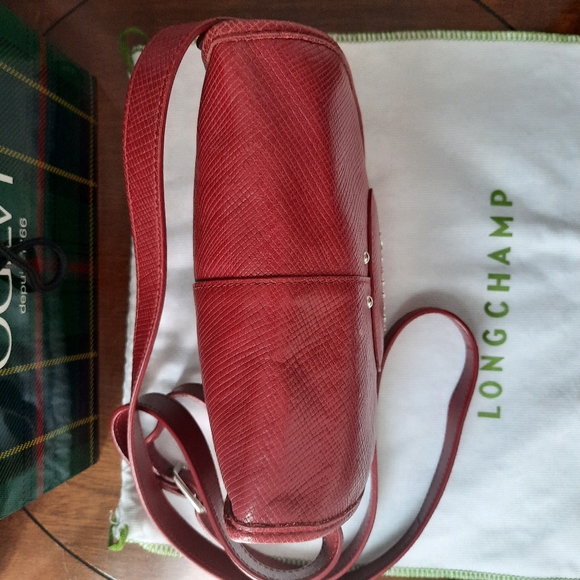LONGCHAMP QUADRI CROSSBODY BAG - Picture 8 of 9